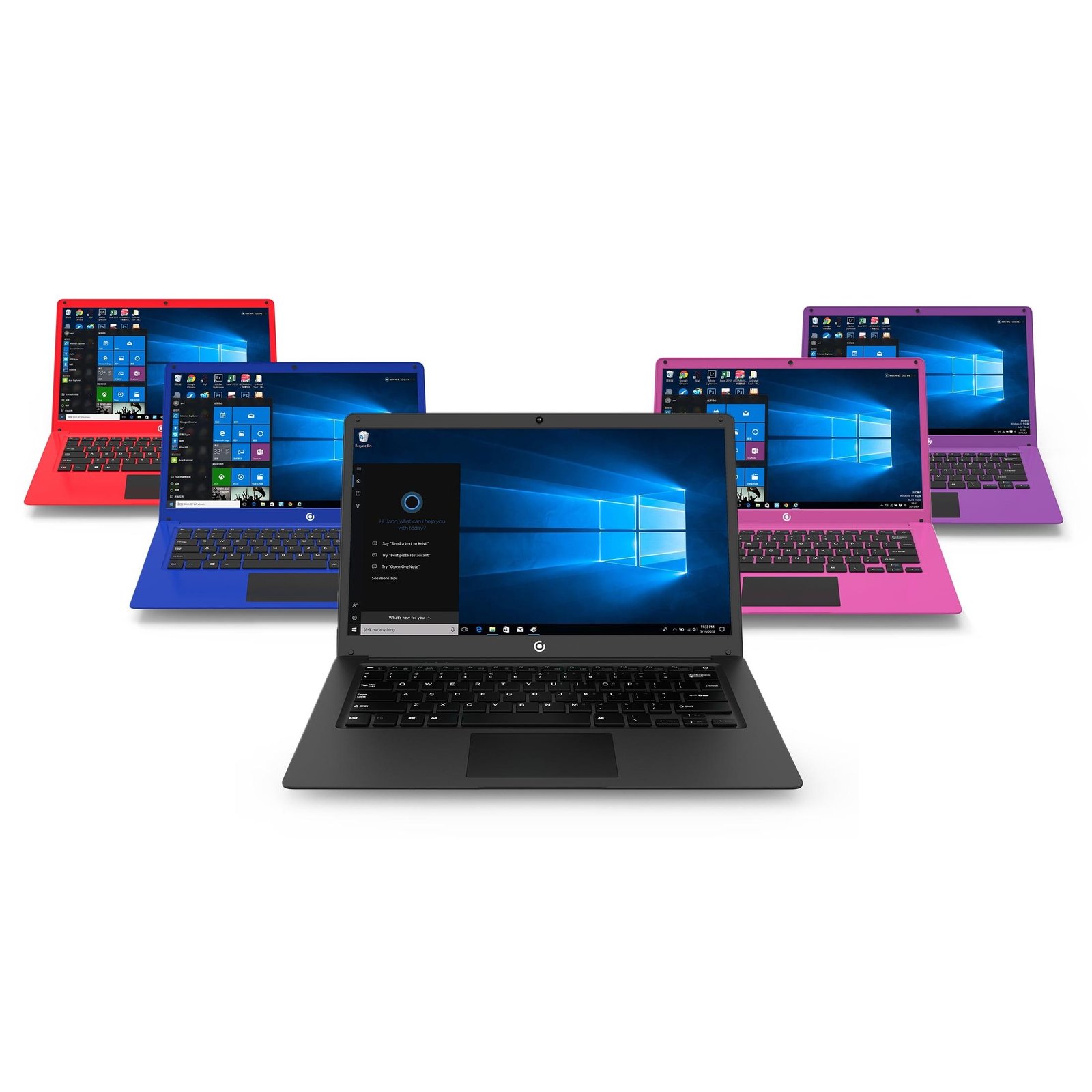 Refurbished Laptops