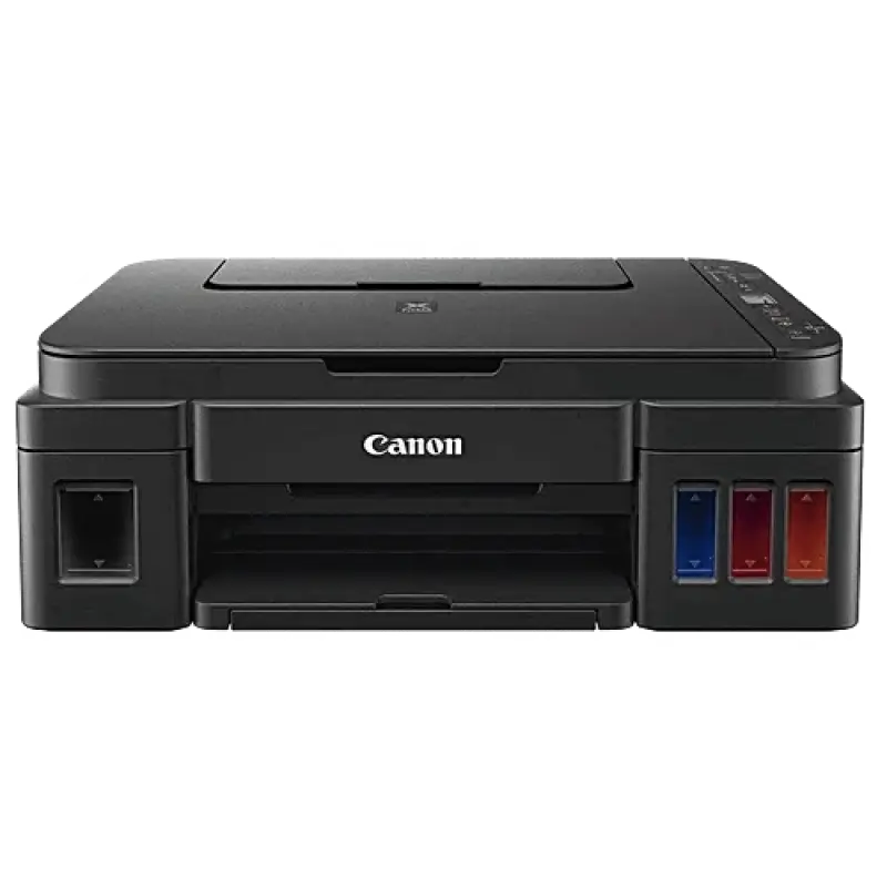 Canon PIXMA G3010 Wireless All-in-One Ink Tank Printer