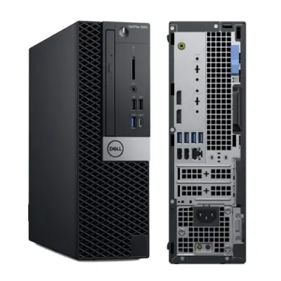 Refurbished Dell Optiplex 7050 SFF Desktop | Intel Core i7-7700 (7th Gen) | 8GB DDR4 | 256GB SSD | Windows 10/11 Pro