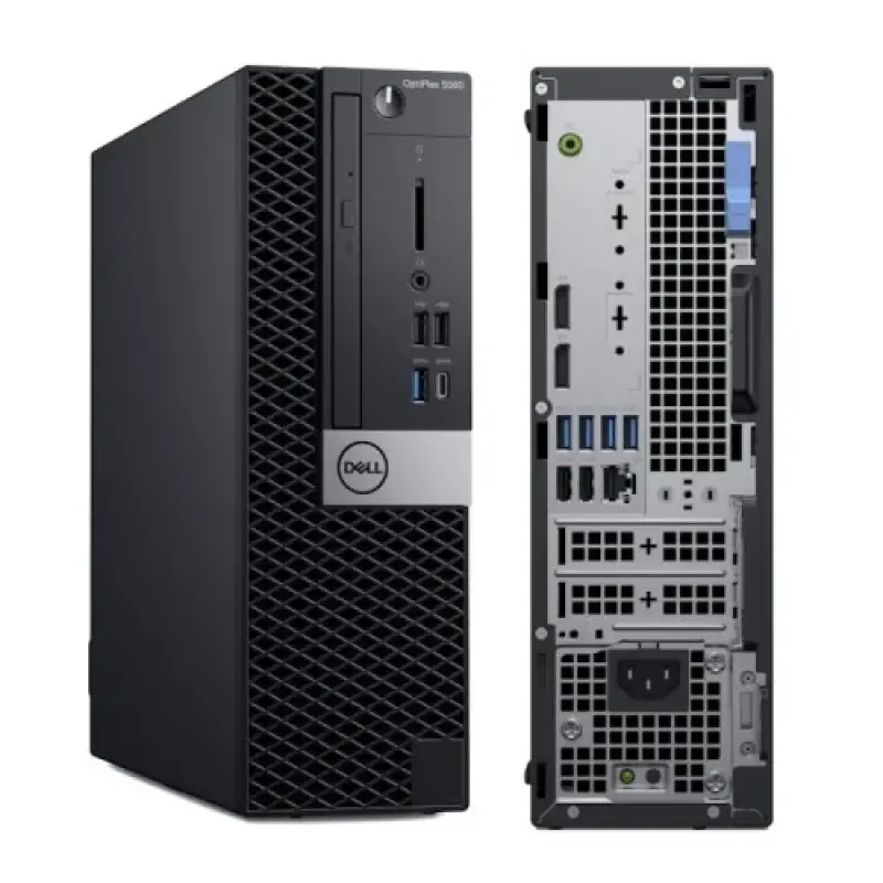Refurbished Dell Optiplex 7050 SFF Desktop | Intel Core i7-7700 (7th Gen) | 8GB DDR4 | 256GB SSD | Windows 10/11 Pro