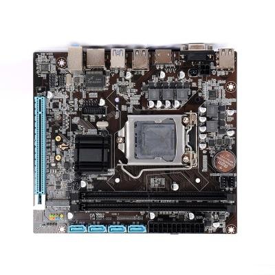 Enter H110 Motherboard