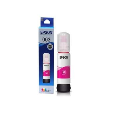 Genuine Epson 003 Magenta Ink Bottle (70ml) for EcoTank L-Series Printers