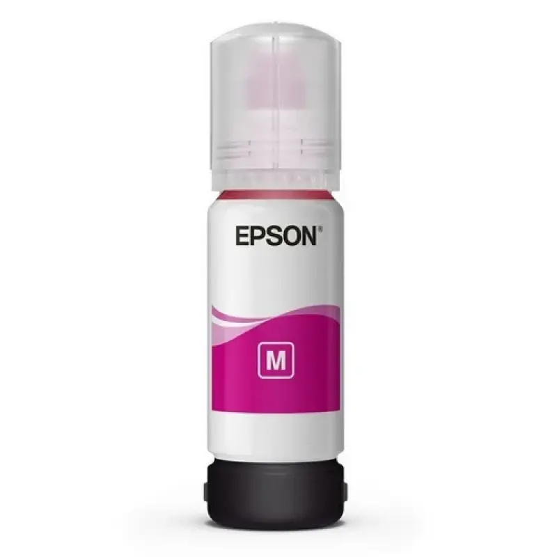 Genuine Epson 008 Magenta Pigment Ink Bottle (C13T06V398) - 70ml