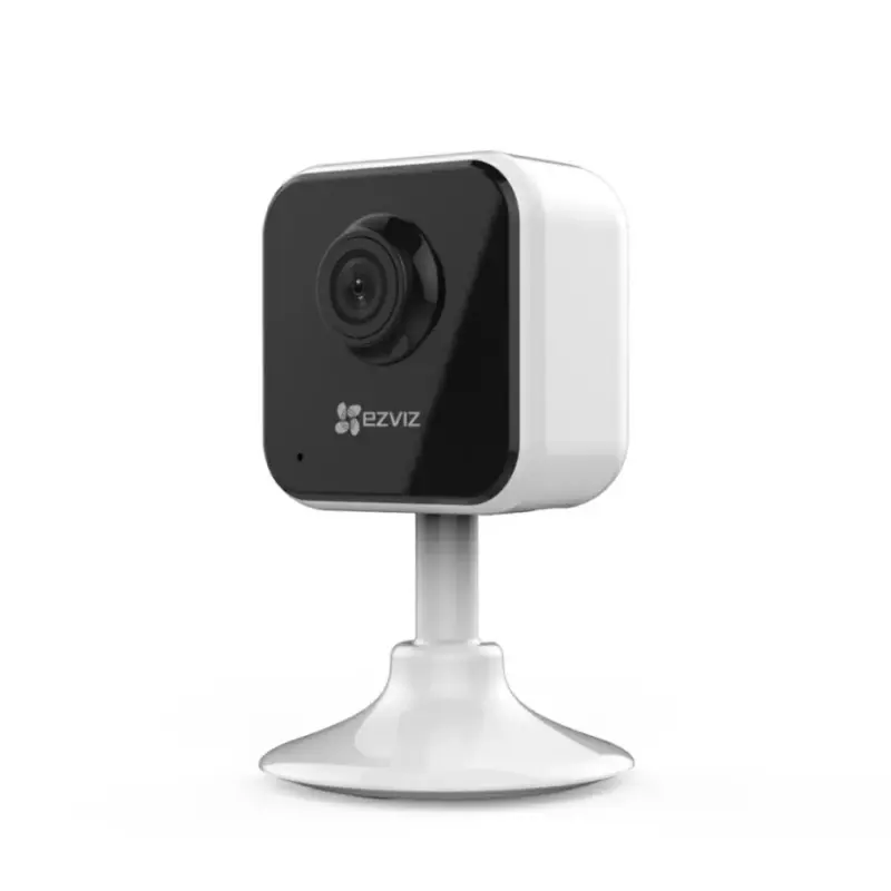 Ezviz H1C Smart Home Cube Wi-Fi Camera (1080p, 2-Way Audio, Night Vision) | 3 Years Warranty