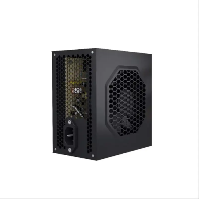 Fingers Black Box 500 SMPS - 500W Power Supply for PC