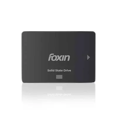 Foxin 512GB SATA III Internal SSD | 550MB/s Speed & 5-Yrs Warranty