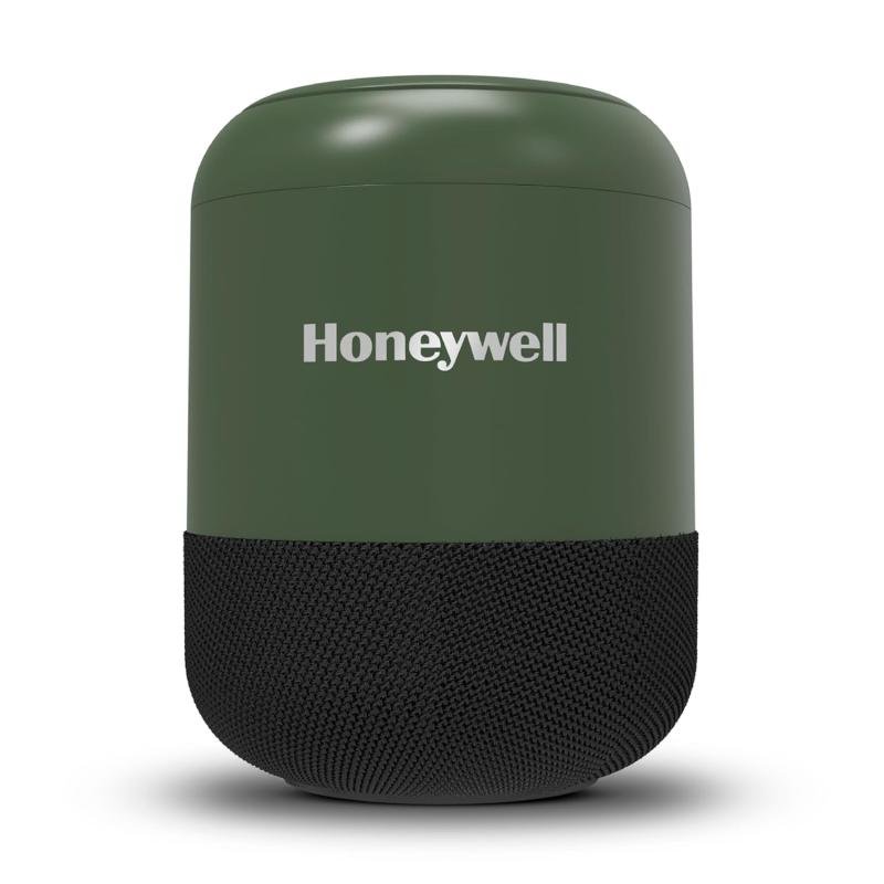 Honeywell Moxie V200 Bluetooth Speaker Green