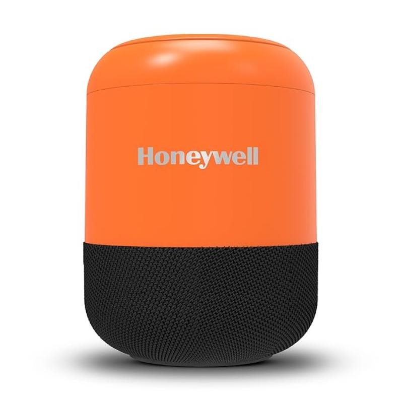 Honeywell Moxie V200 Bluetooth Speaker Orange