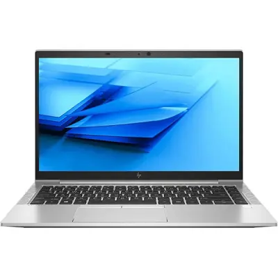 HP EliteBook 840 G7 Premium Business Laptop | Intel Core i5 10th Gen | 8GB RAM | 256GB SSD | 14" Full HD IPS | Slim Aluminum Design (Refurbished)