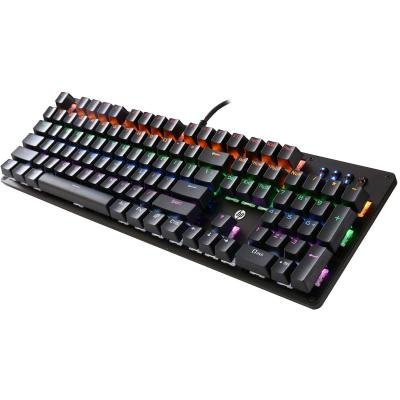 HP GK100 Gaming Keyboard (1D763AA)