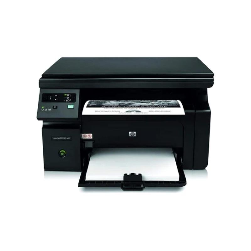 Refurbished HP LaserJet Pro M1136 MFP Multi-Function Printer