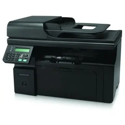 HP LaserJet Pro M1213nf / M1219nf Multifunction Monochrome Laser Printer (Refurbished) – Print, Copy, Scan, Fax