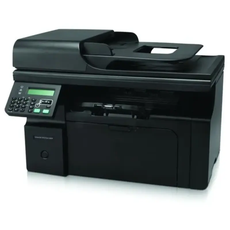 HP LaserJet Pro M1213nf / M1219nf Multifunction Monochrome Laser Printer (Refurbished) – Print, Copy, Scan, Fax