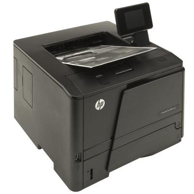 Refurbished HP LaserJet Pro 401dn Monochrome Printer