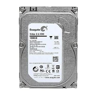 Refurbished Seagate Pipeline HD 1TB HDD ST1000VM002 - 3.5" SATA 6Gb/s Internal Hard Drive