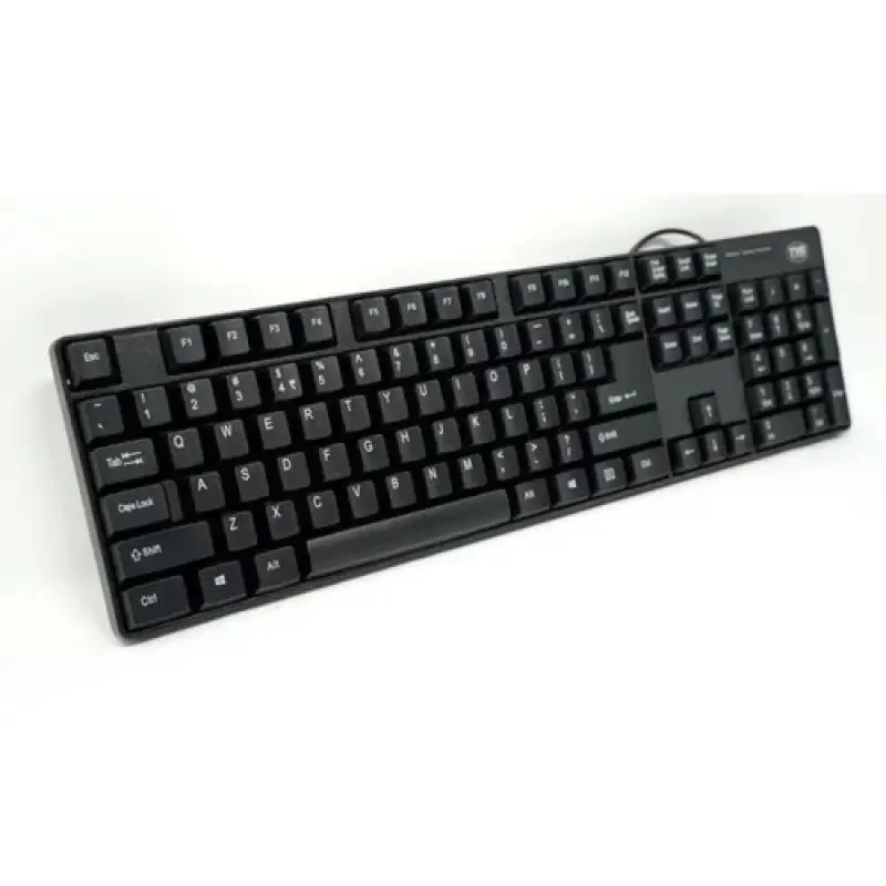 TVS Keyboards Champ Plus Membrane KB-Wired