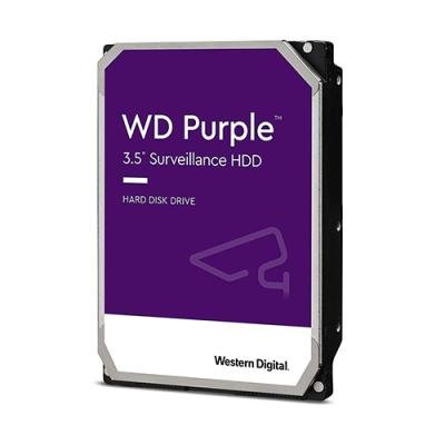 WD Purple 2TB Surveillance HDD - Certified Refurbished - 100% Health Tested 24/7 Drive