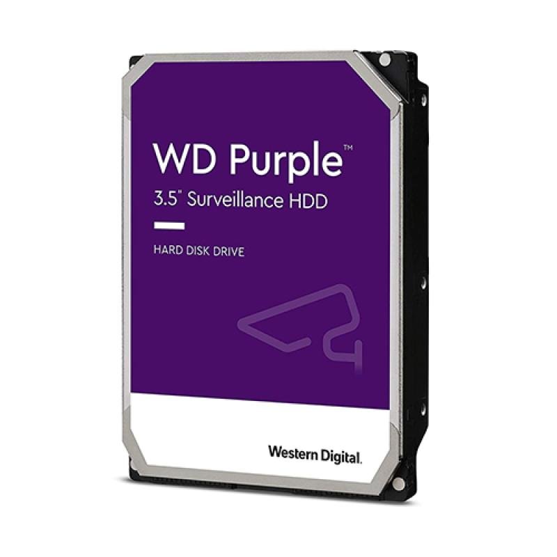 WD Purple 2TB Surveillance HDD - Certified Refurbished - 100% Health Tested 24/7 Drive