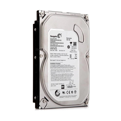 Seagate 500GB Desktop Hard Drive Refurbished